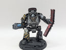Warhammer Horus Heresy: Space Marine Iron Warriors Contemptor Dreadnought (AE076)