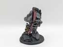 Warhammer Horus Heresy: Space Marine Iron Warriors Contemptor Dreadnought (AE076)