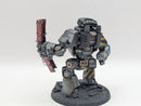 Warhammer Horus Heresy: Space Marine Iron Warriors Contemptor Dreadnought (AE076)