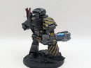 Warhammer Horus Heresy: Space Marine Iron Warriors Contemptor Dreadnought (AE076)
