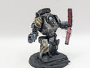 Warhammer Horus Heresy: Space Marine Iron Warriors Contemptor Dreadnought (AE076)