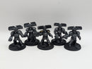 Warhammer Horus Heresy: Space Marine Iron Warriors Converted Tyrant Siege Terminators (AQ033)