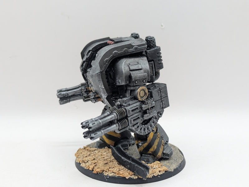 Warhammer Horus Heresy: Space Marine Iron Warriors Leviathan Dreadnought (BI144)