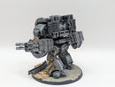 Warhammer Horus Heresy: Space Marine Iron Warriors Leviathan Dreadnought (BI144)