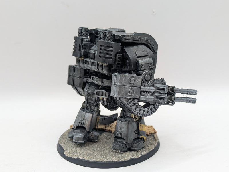 Warhammer Horus Heresy: Space Marine Iron Warriors Leviathan Dreadnought (BI144)