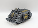 Warhammer Horus Heresy: Space Marine Iron Warriors Deimos Pattern Rhino (BI162)