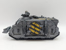 Warhammer Horus Heresy: Space Marine Iron Warriors Deimos Pattern Rhino (BI162)