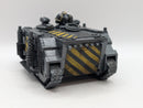 Warhammer Horus Heresy: Space Marine Iron Warriors Deimos Pattern Rhino (BI162)