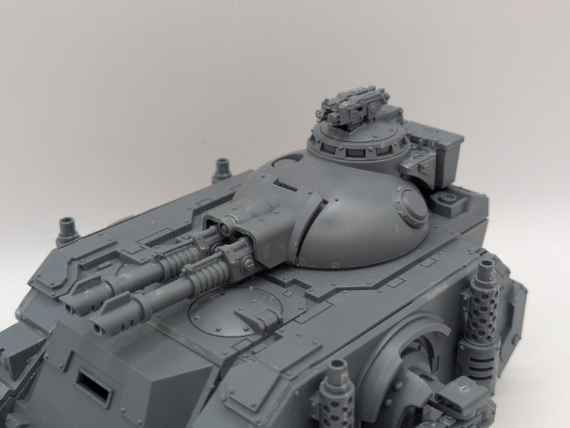 Warhammer Horus Heresy: Space Marine Predator Tank (AF043)