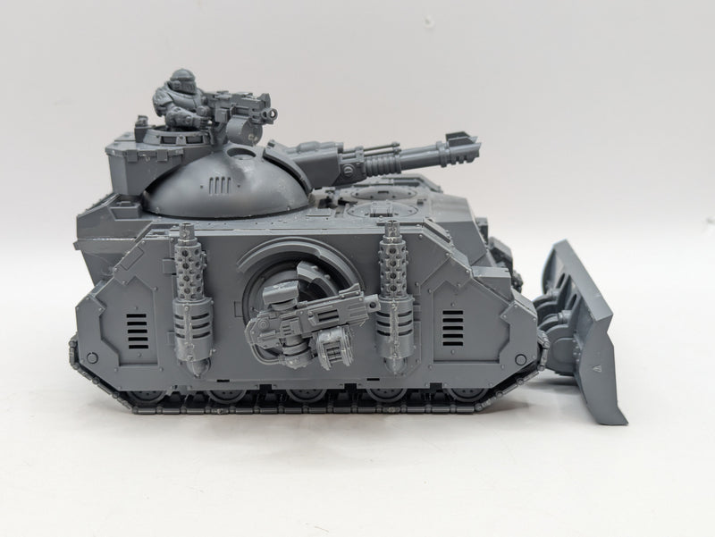 Warhammer Horus Heresy: Space Marine Predator Tank (BJ047)
