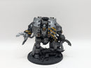 Warhammer Horus Heresy: Space Marine Iron Warriors Leviathan Dreadnought (AI138)