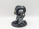 Warhammer Horus Heresy: Space Marine Iron Warriors Leviathan Dreadnought (AI138)