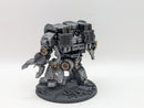 Warhammer Horus Heresy: Space Marine Iron Warriors Leviathan Dreadnought (AI138)