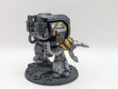 Warhammer Horus Heresy: Space Marine Iron Warriors Leviathan Dreadnought (AI138)