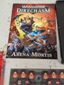 Warhammer Underworlds Arena Mortis BB606