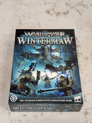 Warhammer Underworlds Wintermaw - Miniatures assembled BB604