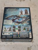 Warhammer Underworlds Wintermaw - Miniatures assembled BB604