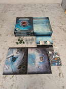 Warhammer Underworlds Wintermaw - Miniatures assembled BB604