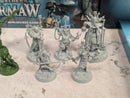 Warhammer Underworlds Wintermaw - Miniatures assembled BB604