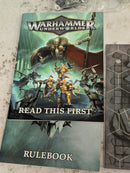 Warhammer Underworlds Starter Set - 2023 - Farstriders and Sepuchral Guard BB603