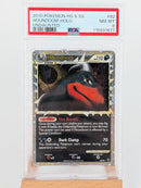 Pokemon Houndoom Holo - PSA 8 - Undaunted