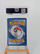 Pokemon Houndoom Holo - PSA 8 - Undaunted