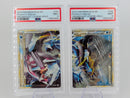Pokemon Palkia & Dialga Legend Pair Holo - PSA 9 - Triumpant