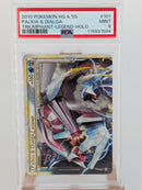 Pokemon Palkia & Dialga Legend Pair Holo - PSA 9 - Triumpant