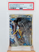 Pokemon Palkia & Dialga Legend Pair Holo - PSA 9 - Triumpant