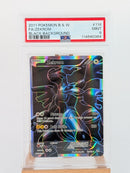 Pokemon Reshiram & Zekrom Holo - PSA 9 - Black and White