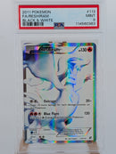 Pokemon Reshiram & Zekrom Holo - PSA 9 - Black and White