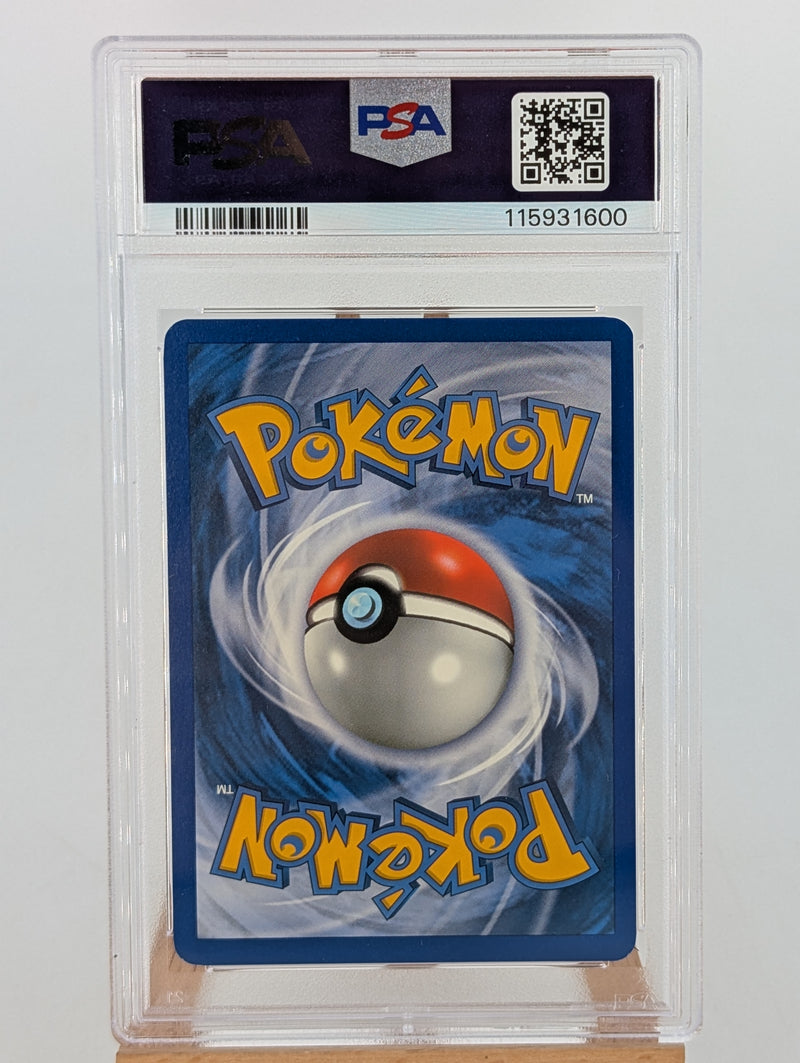 Pokemon Darkrai & Cresselia Legend Pair Holo - PSA 8/9 - Triumpant