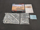 Rubicon Models 1/56 German Motorcycle R75 with Sidecar - DAK AV407