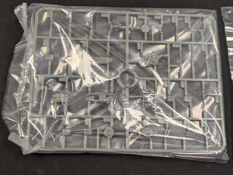 Rubicon Models 1/56 German Motorcycle R75 with Sidecar - DAK AV407