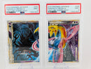 Pokemon Darkrai & Cresselia Legend Pair Holo - PSA 9 - Lost Link