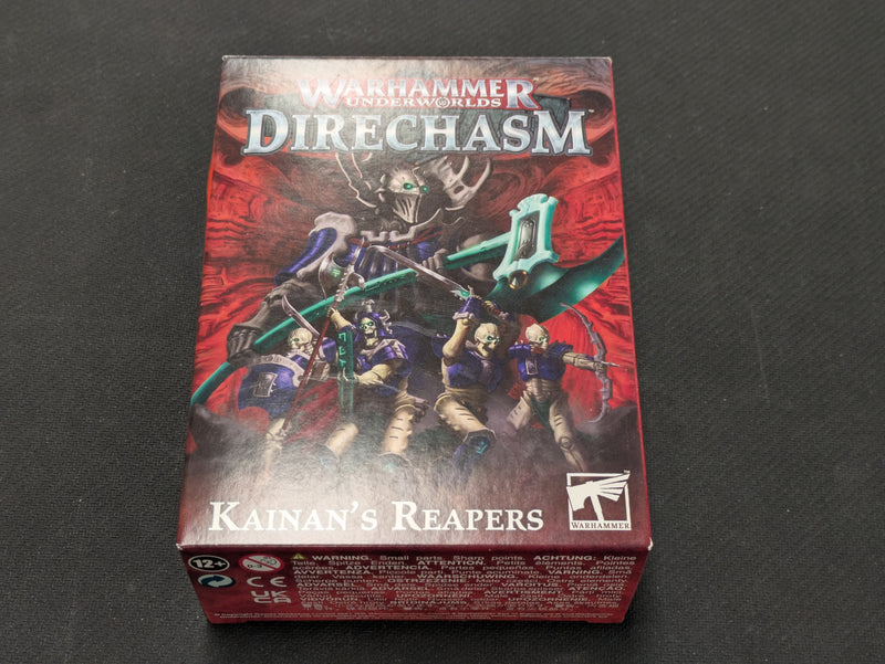 Warhammer Age of Sigmar: Underworlds Kainan's Reapers (BB471)