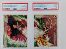 Pokemon Ho-oh Legend Pair Holo - PSA 8/9 - Heart Gold & Soul Silver