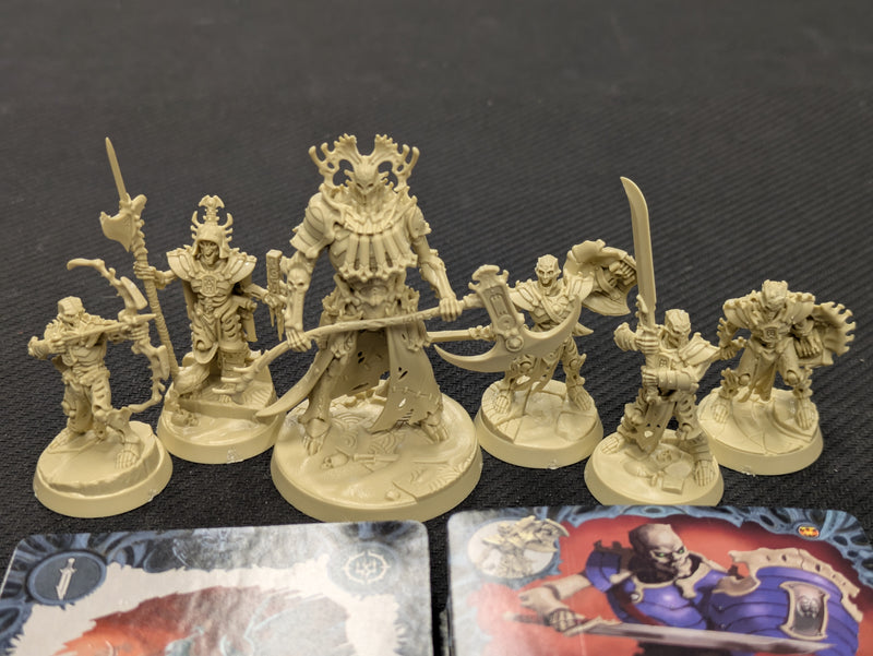 Warhammer Age of Sigmar: Underworlds Kainan's Reapers (BB471)