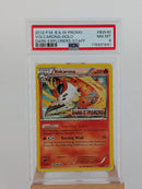 Pokemon Volcarona Holo - PSA 8 - Black and White Black Star Promo
