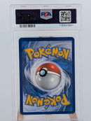 Pokemon Volcarona Holo - PSA 8 - Black and White Black Star Promo