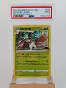 Pokemon Decidueye Holo - PSA 9 -  SWSH Black Star Staff Promo