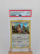 Pokemon Kangaskhan Holo - PSA 8 -  SWSH Black Star Staff Promo