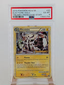 Pokemon Electivire Holo - PSA 6 - Triumpant Staff Promo