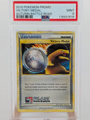 Pokemon Victory Medal Holo - PSA 9 - Autumn Battle Road