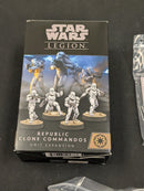Star Wars Legion Republic Clone Commandos AV410