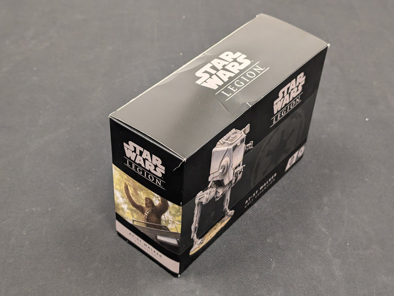 Star Wars Legion Imperial AT ST with Chewbacca AV411