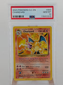 Pokemon Charizard Holo - PSA 10 - Classic Collection
