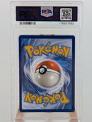 Pokemon Tapu Fini Holo - PSA 8 - Unified Minds Staff Promo