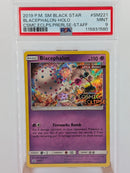 Pokemon Blacephalon Holo - PSA 9 - SWSH Black Star Staff Promo