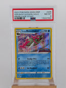 Pokemon Hisuian Basculegion Holo - PSA 8 - SWSH Black Star Staff Promo